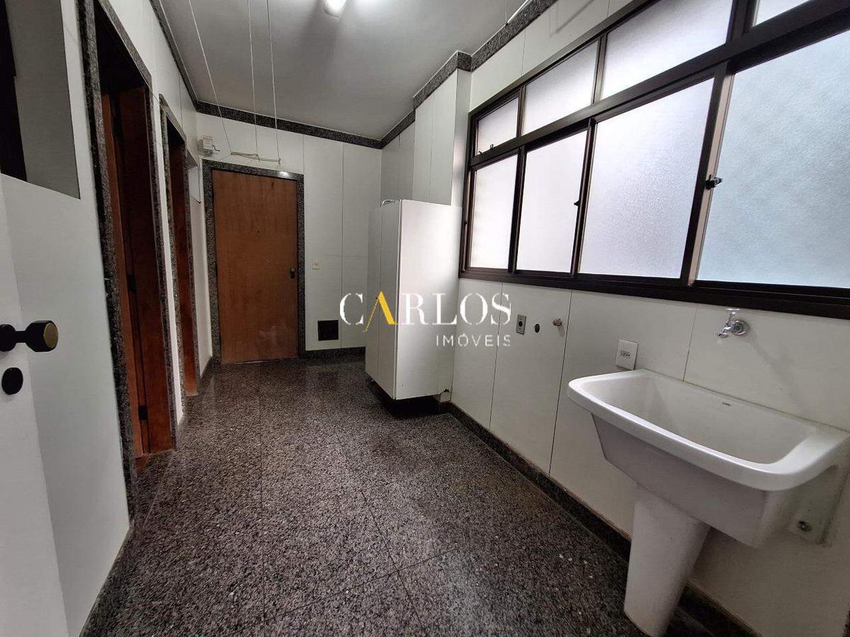 Apartamento, Luxemburgo, 4 Quartos, 3 Vagas, 1 Suíte