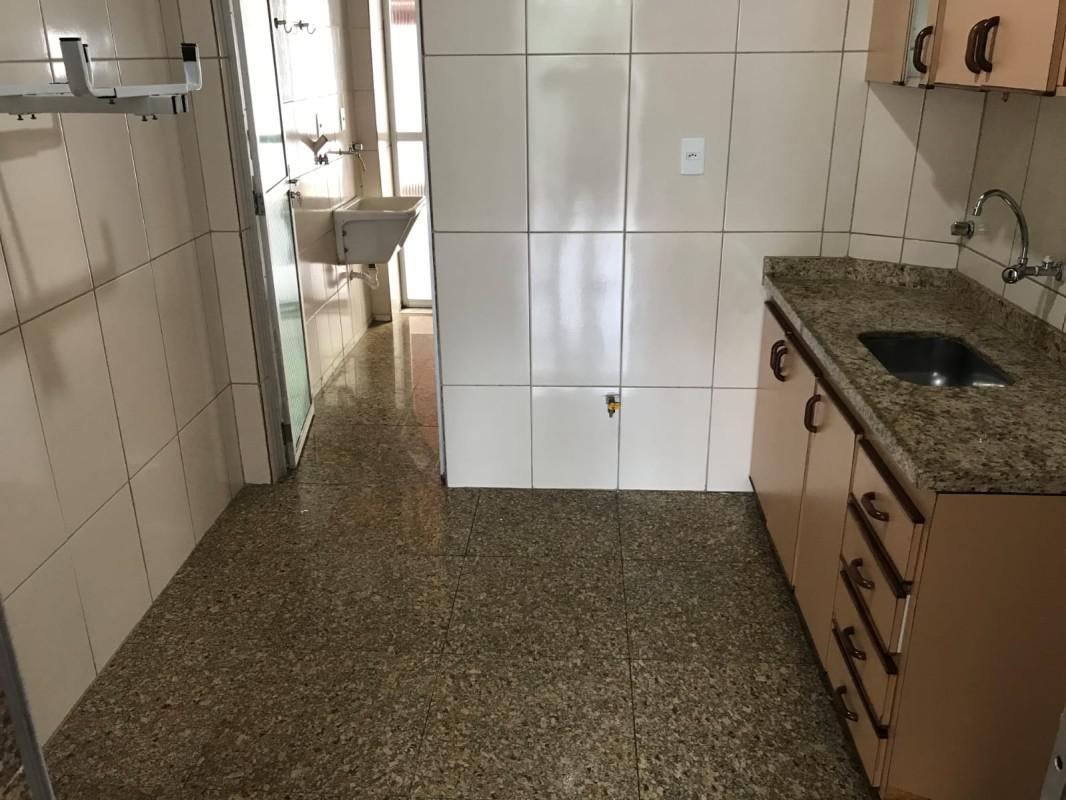 Apartamento, Cidade Nova, 3 Quartos, 1 Vaga, 1 Suíte