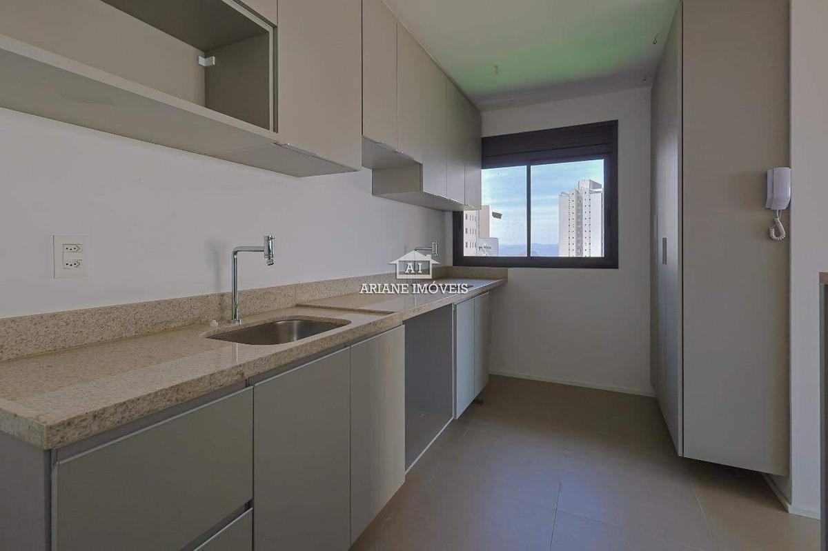 Apartamento, Vila da Serra, 2 Quartos, 2 Vagas, 2 Suítes
