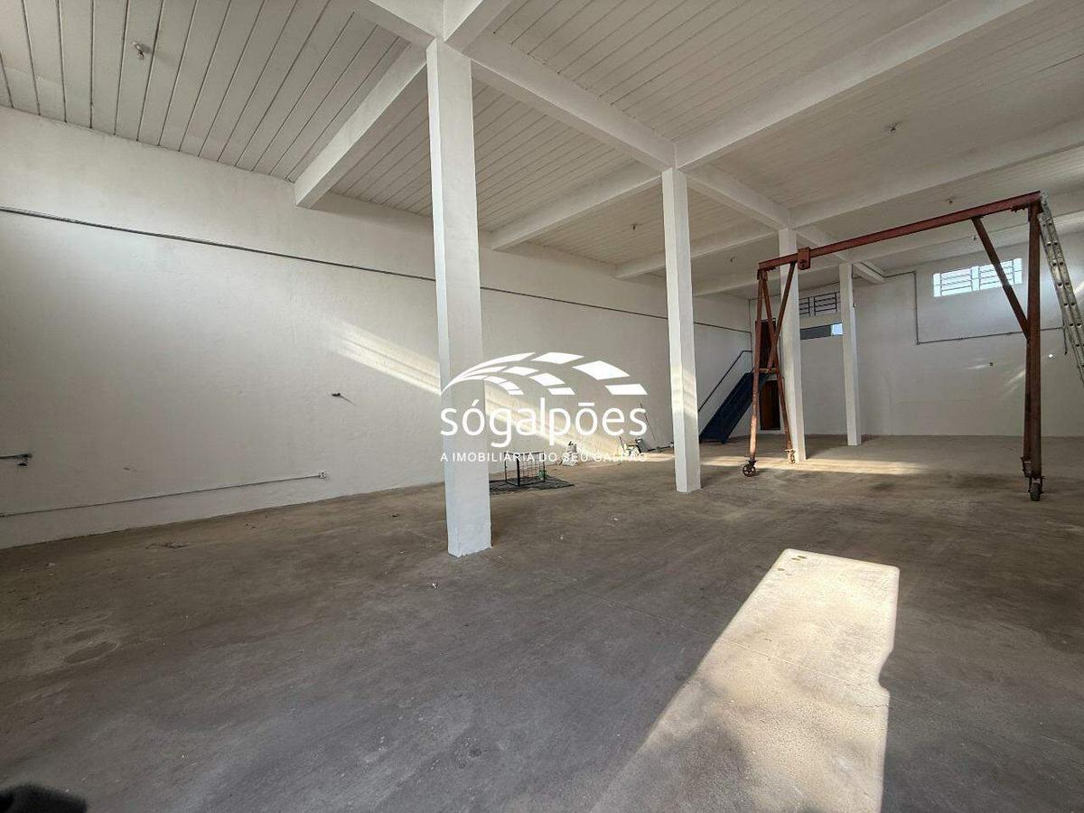 Galpão, Chácaras Reunidas Santa Terezinha, 3 Vagas