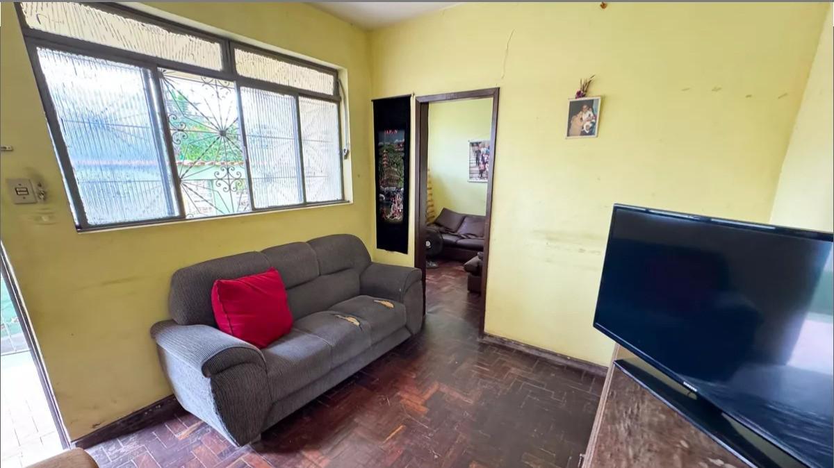 Casa, Novo Eldorado, 3 Quartos, 2 Vagas