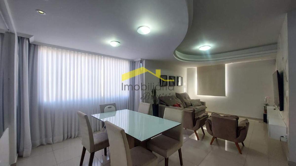 Apartamento, Buritis, 3 Quartos, 2 Vagas, 1 Suíte