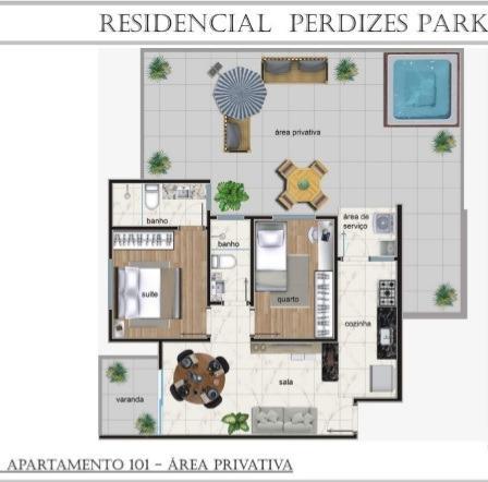 Apartamento, Cabral, 2 Quartos, 2 Vagas, 1 Suíte