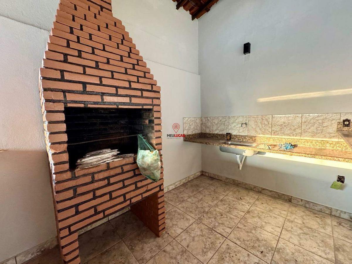 Casa, Diamante, 3 Quartos, 10 Vagas, 1 Suíte