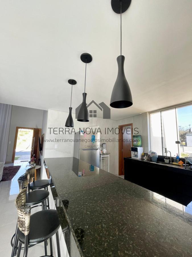 Casa em Condomínio, Condominio Lagoa Santa Park Residence, 4 Quartos