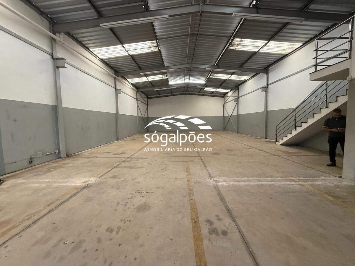 Galpão, Das Industrias I (barreiro), 2 Vagas