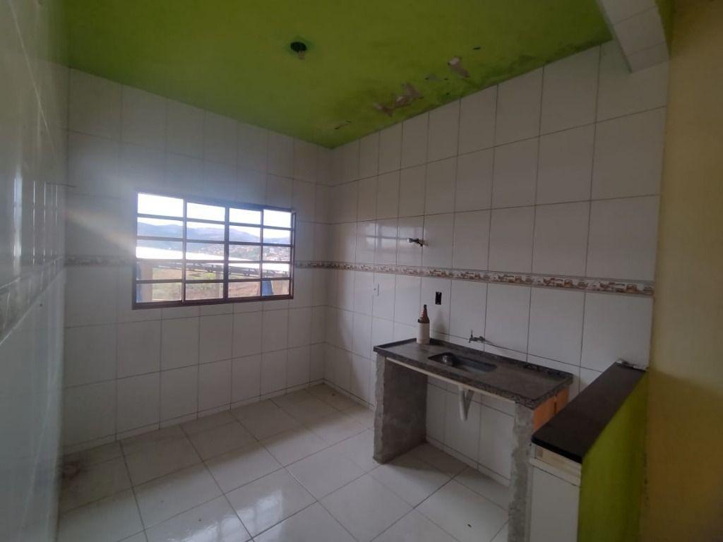 Casa, Morro São Francisco, 1 Quarto, 0 Vaga