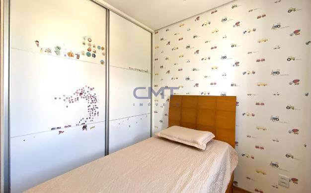 Cobertura, Sagrada Família, 3 Quartos, 2 Vagas, 1 Suíte