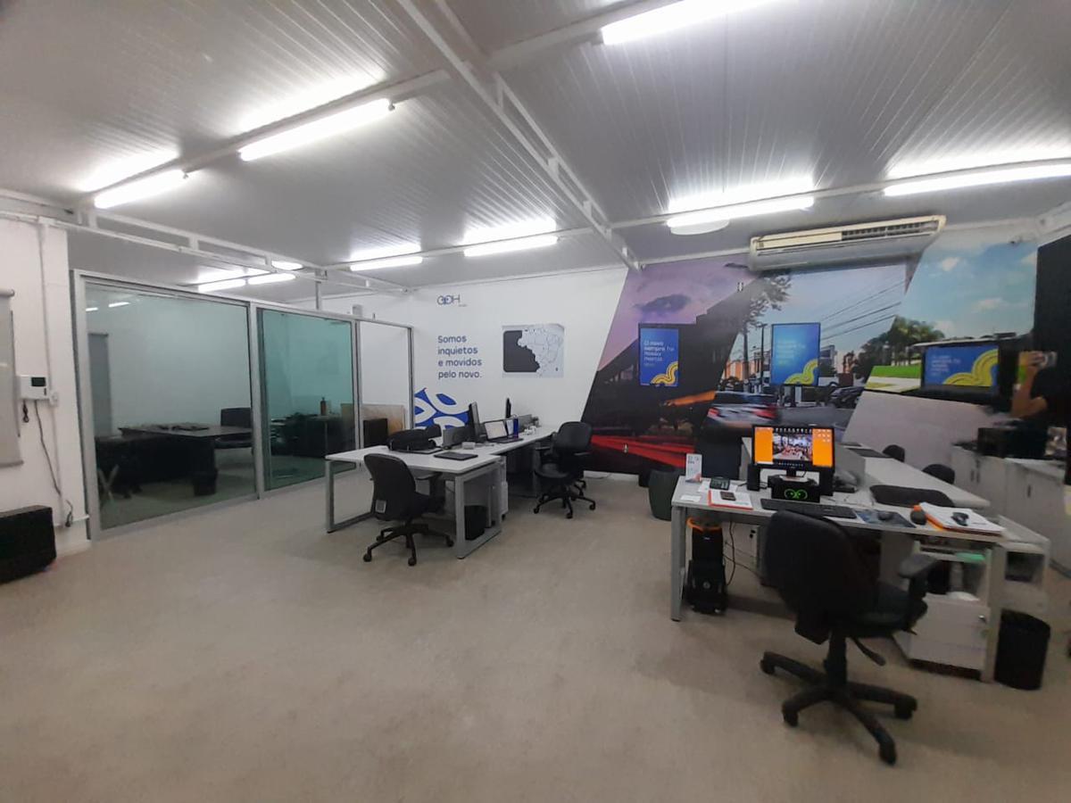 Galpão, Pampulha, 0 Quarto, 0 Vaga