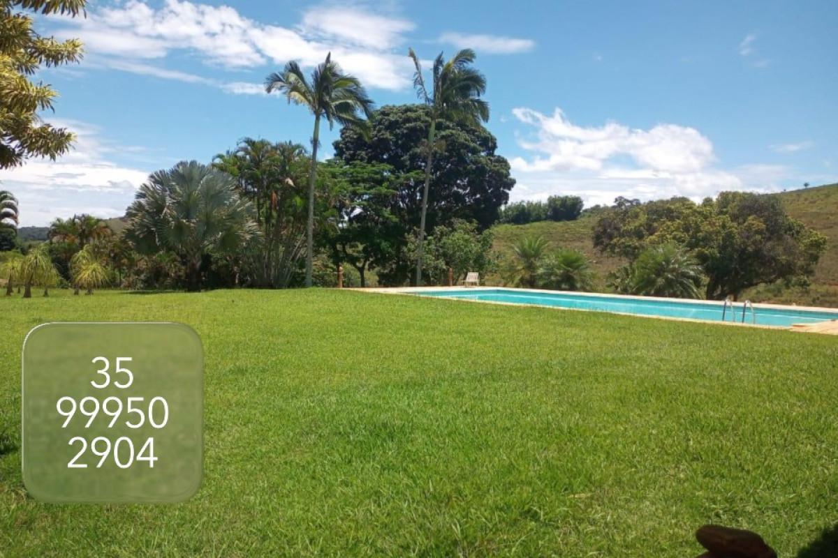 Fazenda, Area Rural de Juiz de Fora, 0 Quarto, 0 Vaga