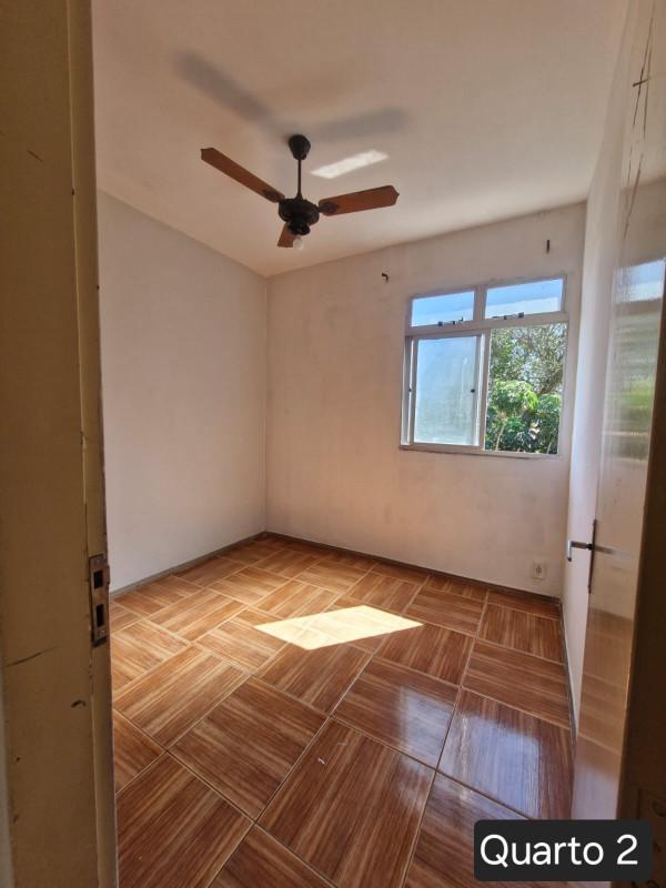 Apartamento, Floramar, 2 Quartos, 1 Vaga