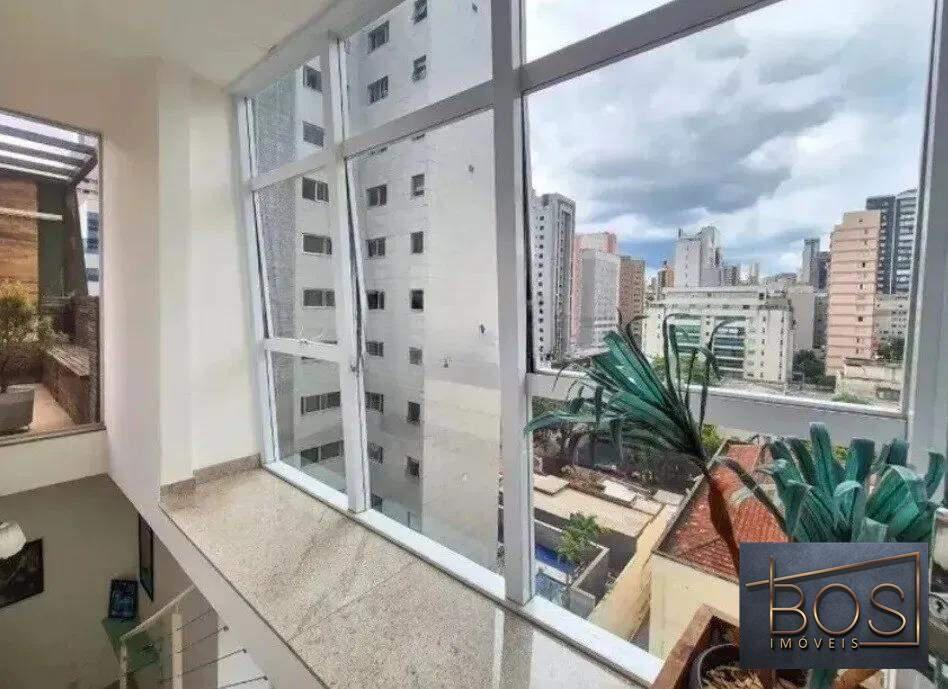 Cobertura, Funcionários, 1 Quarto, 3 Vagas, 1 Suíte