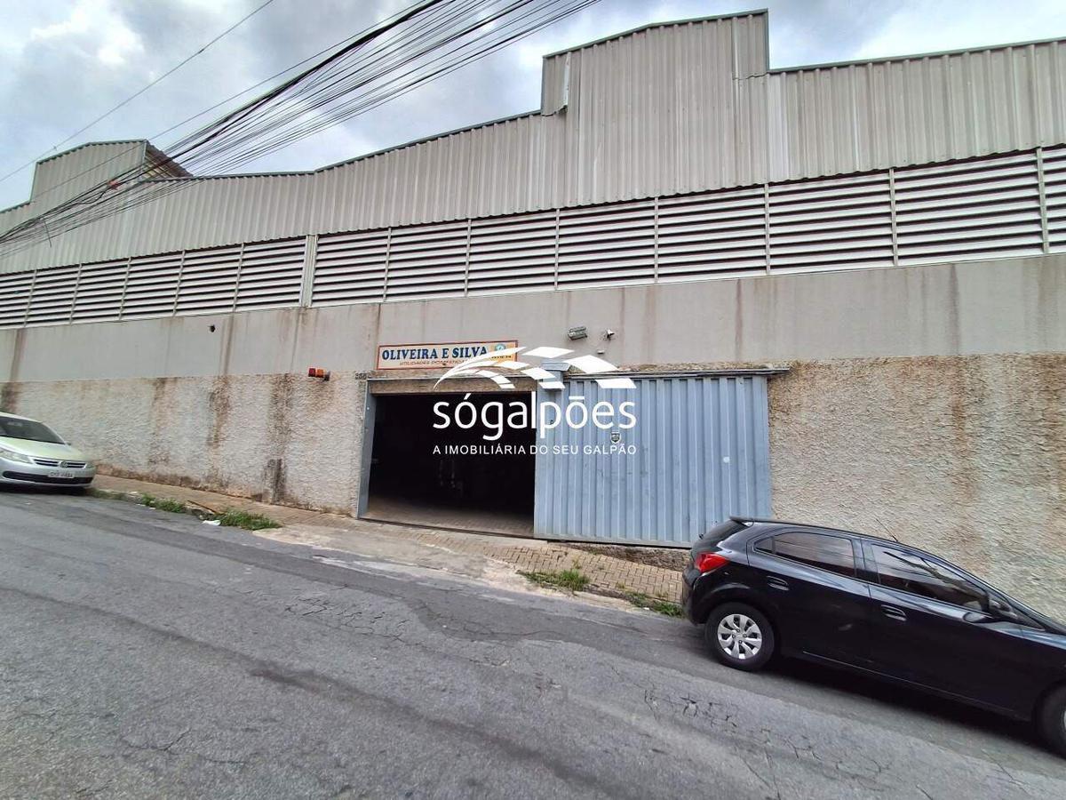 Galpão, Santo André