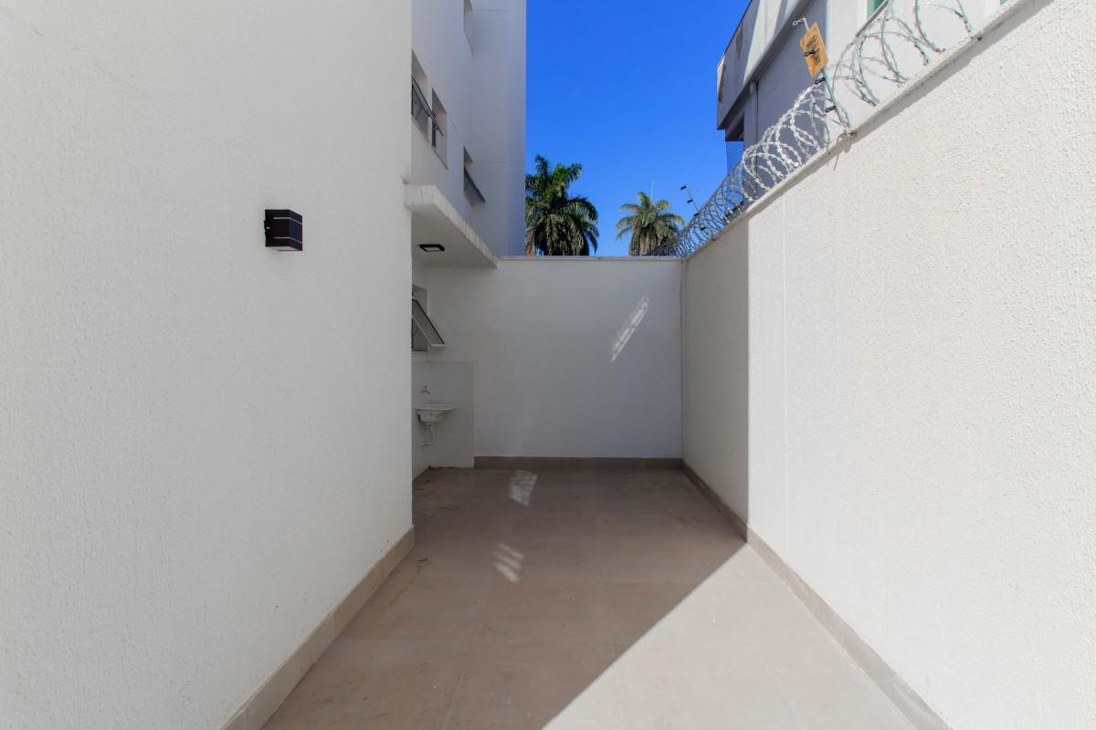 Apartamento, Santa Branca, 2 Quartos, 2 Vagas