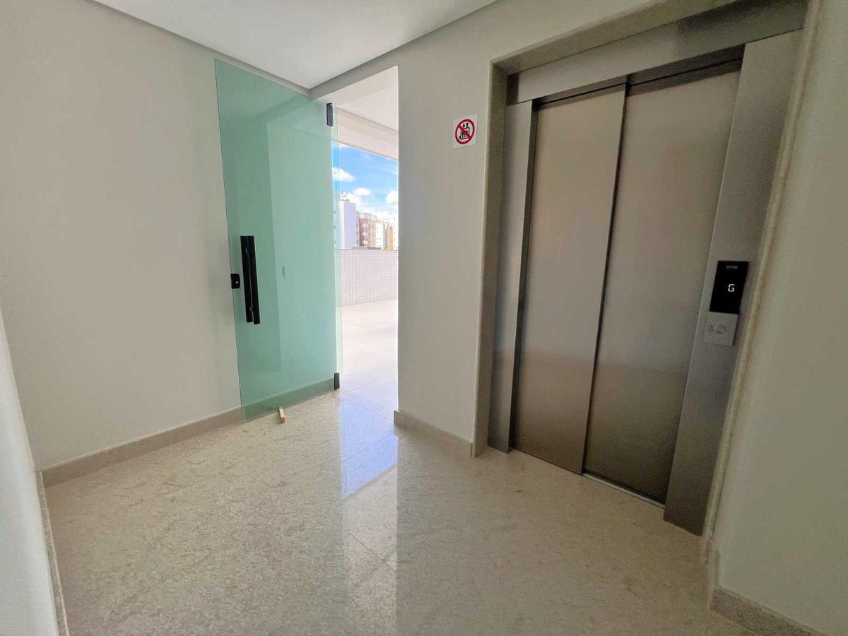 Cobertura, Castelo, 5 Quartos, 3 Vagas, 3 Suítes
