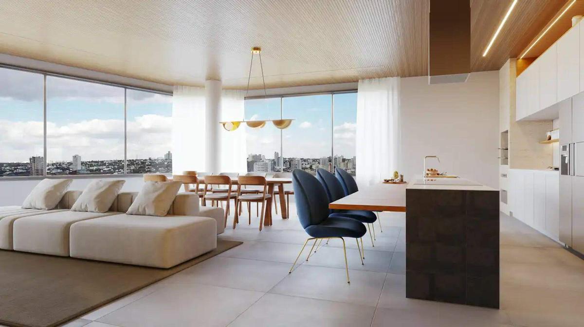 Apartamento, Tabajaras, 3 Quartos, 3 Vagas, 3 Suítes