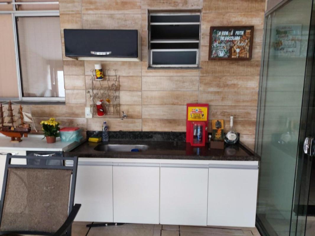 Apartamento, Jardim Riacho das Pedras, 2 Quartos, 1 Vaga, 1 Suíte