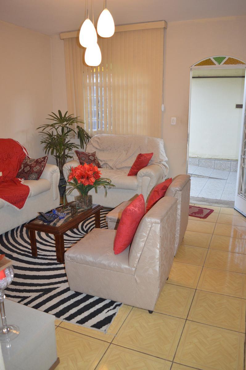 Casa, Jardim Alvorada, 4 Quartos, 2 Vagas, 1 Suíte