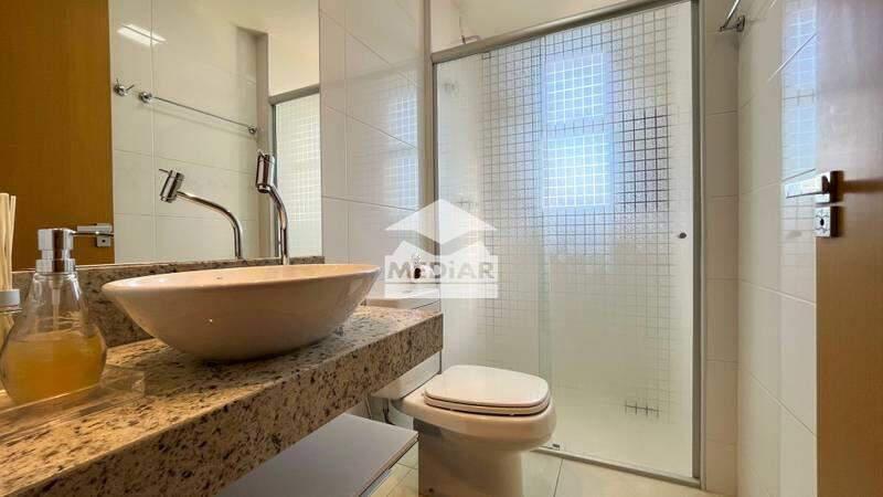 Apartamento, Liberdade, 2 Quartos, 2 Vagas, 1 Suíte