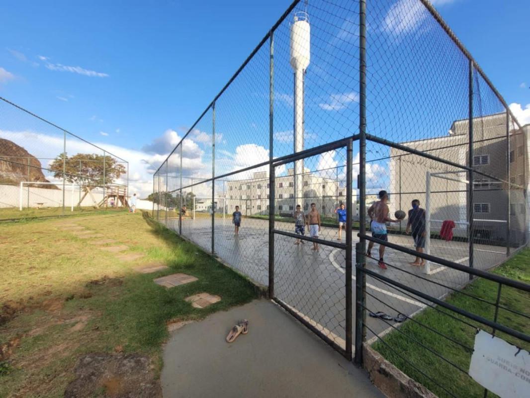 Apartamento, Industrial Santa Rita, 2 Quartos, 1 Vaga