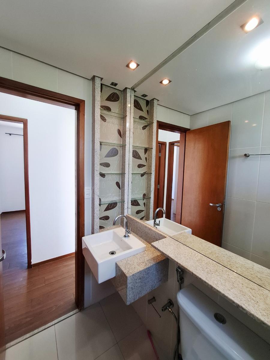 Apartamento, Renascença, 3 Quartos, 2 Vagas, 1 Suíte