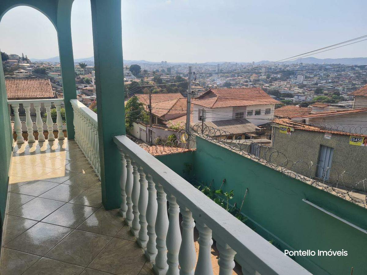 Casa, Ermelinda, 4 Quartos, 4 Vagas, 1 Suíte