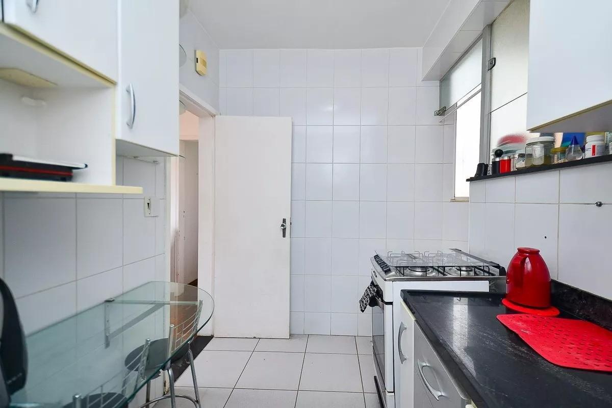 Apartamento, Floresta, 3 Quartos, 1 Vaga
