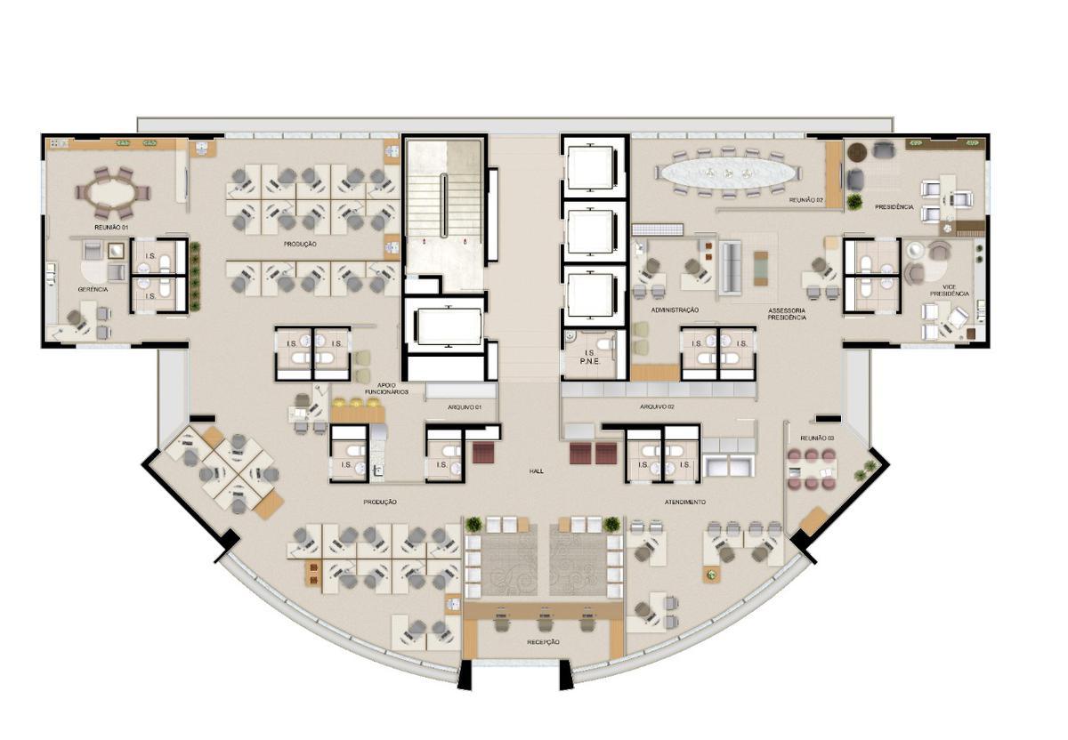 Sala, Santa Teresa, 0 Quarto, 2 Vagas