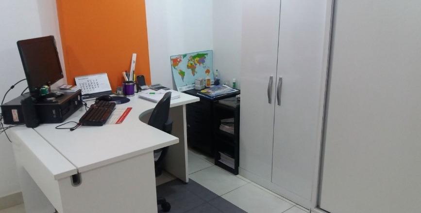 Andar, Cidade Nova, 0 Quarto, 0 Vaga