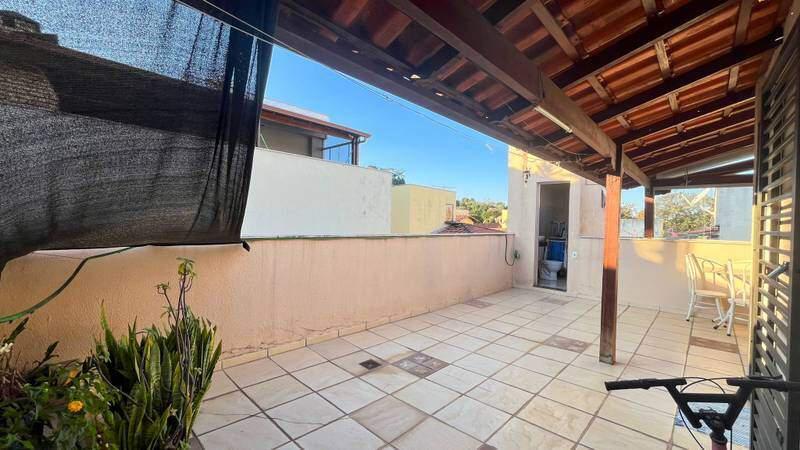 Cobertura, Serrano, 3 Quartos, 1 Vaga, 1 Suíte