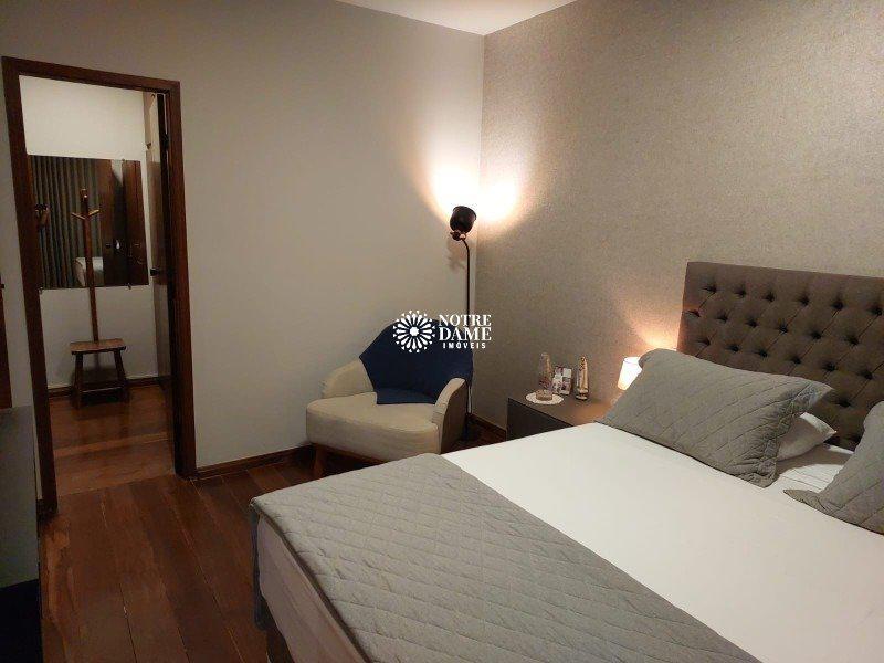 Apartamento, Funcionários, 4 Quartos, 4 Vagas, 2 Suítes