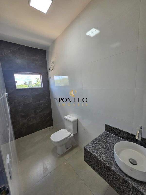 Casa, Alvorada, 2 Quartos, 2 Vagas, 1 Suíte