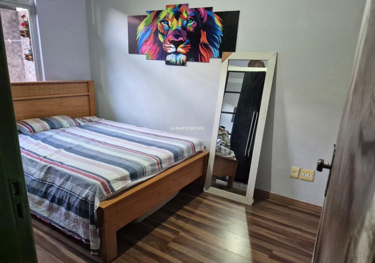 Casa, Bernardo Monteiro, 2 Quartos, 1 Vaga