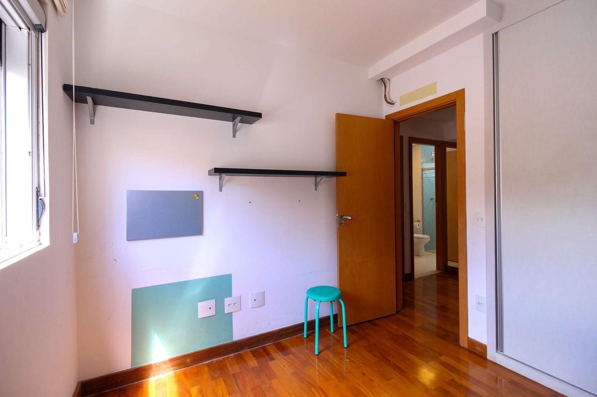 Apartamento, Serra, 3 Quartos, 4 Vagas, 2 Suítes