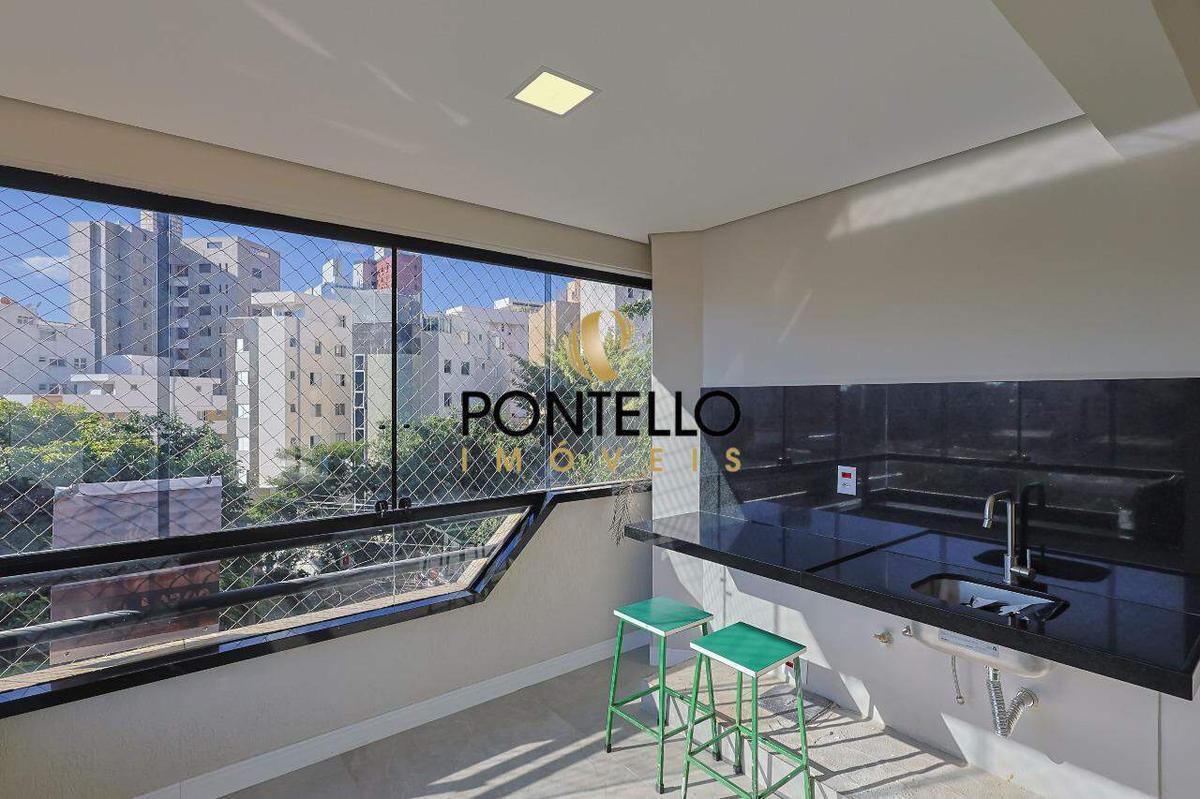 Apartamento, Carmo, 4 Quartos, 2 Vagas, 1 Suíte