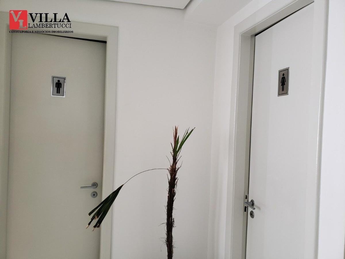 Andar, São Bento, 0 Quarto, 4 Vagas