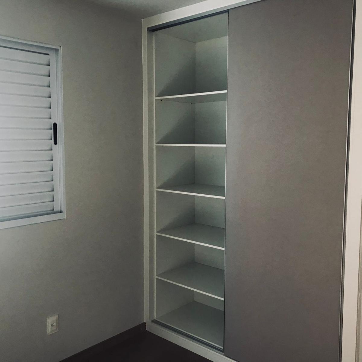 Apartamento, União, 3 Quartos, 2 Vagas, 1 Suíte