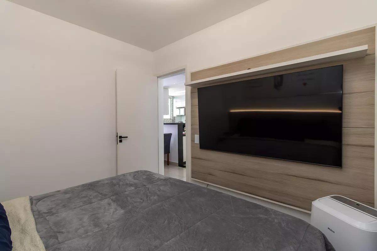 Apartamento, Planalto, 2 Quartos, 1 Vaga