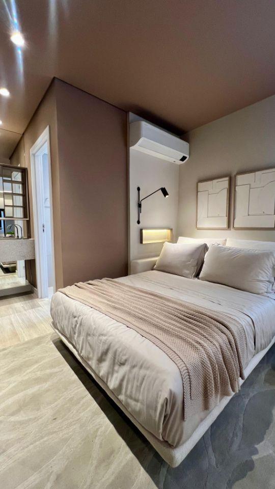 Apart Hotel, Centro, 1 Quarto, 0 Vaga, 1 Suíte