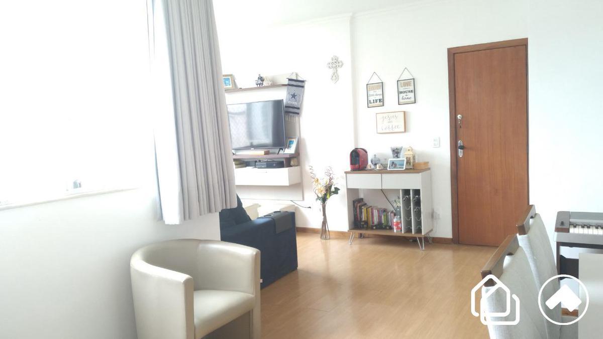 Apartamento, Buritis, 3 Quartos, 2 Vagas, 1 Suíte