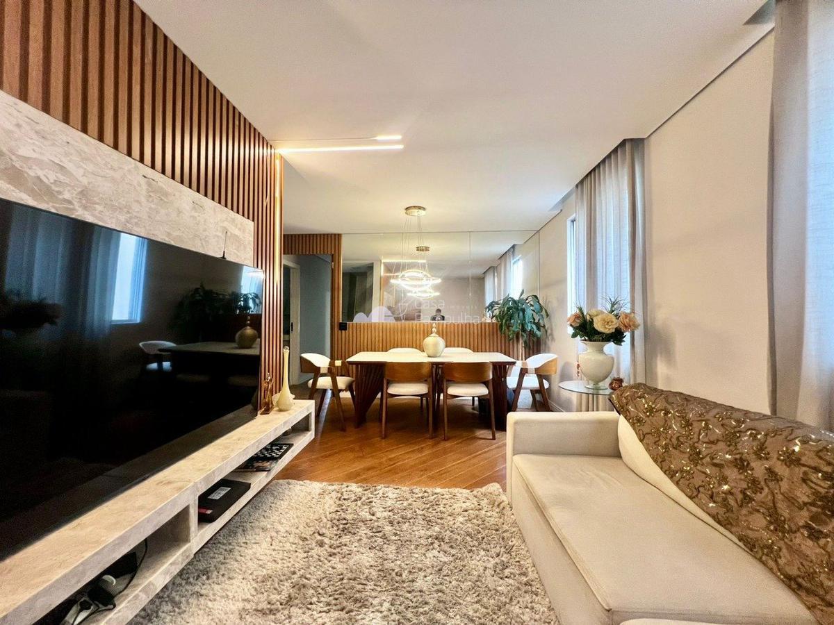 Apartamento, Itapoã, 3 Quartos, 2 Vagas, 1 Suíte