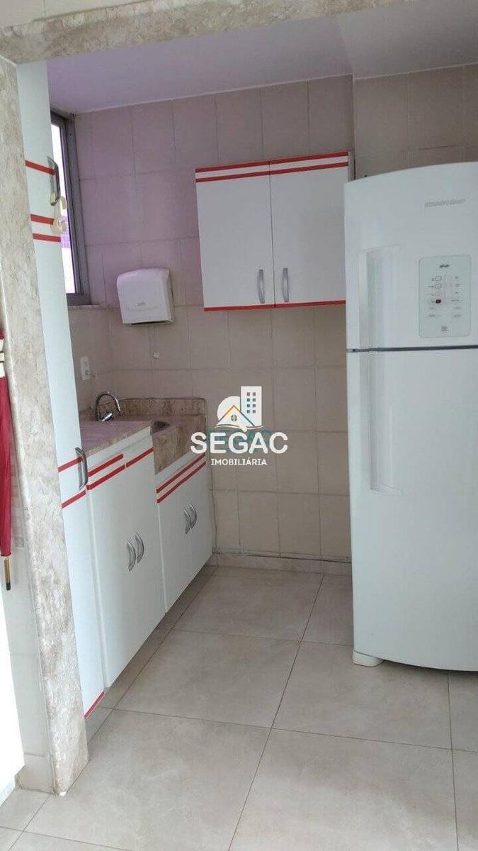 Cobertura, Cidade Nova, 3 Quartos, 2 Vagas, 1 Suíte