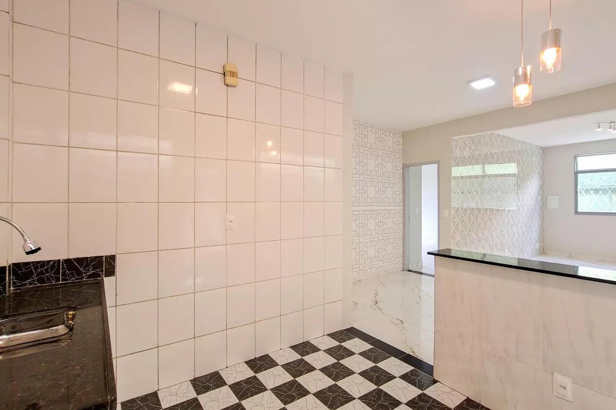 Apartamento, São Pedro, 4 Quartos, 1 Vaga, 2 Suítes