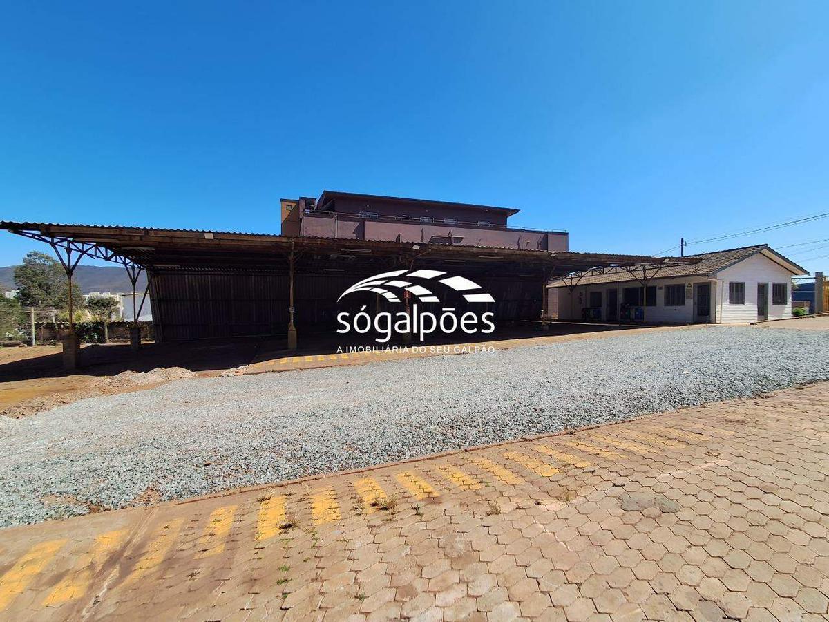 Galpão, Alphaville, 15 Vagas
