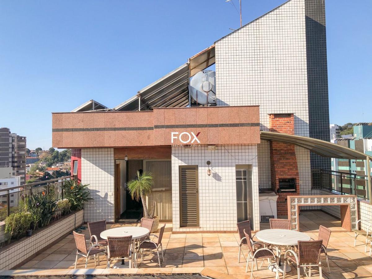 Cobertura, Cidade Nova, 4 Quartos, 4 Vagas, 1 Suíte