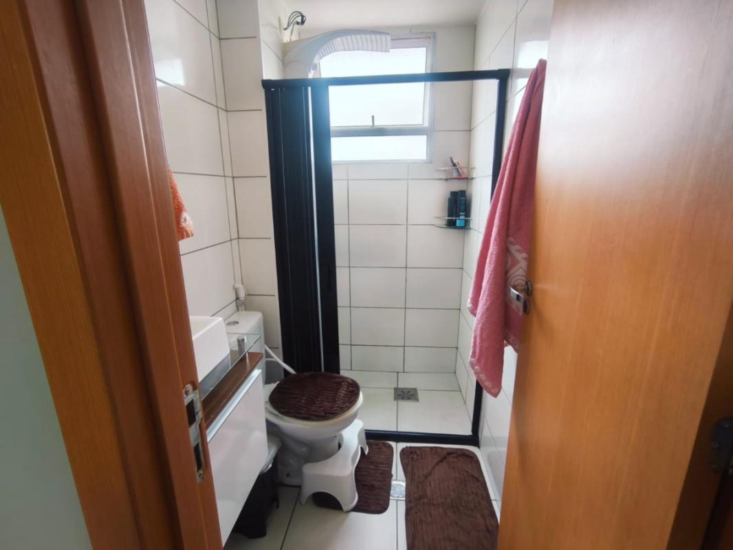 Apartamento, Lundcea, 2 Quartos, 1 Vaga