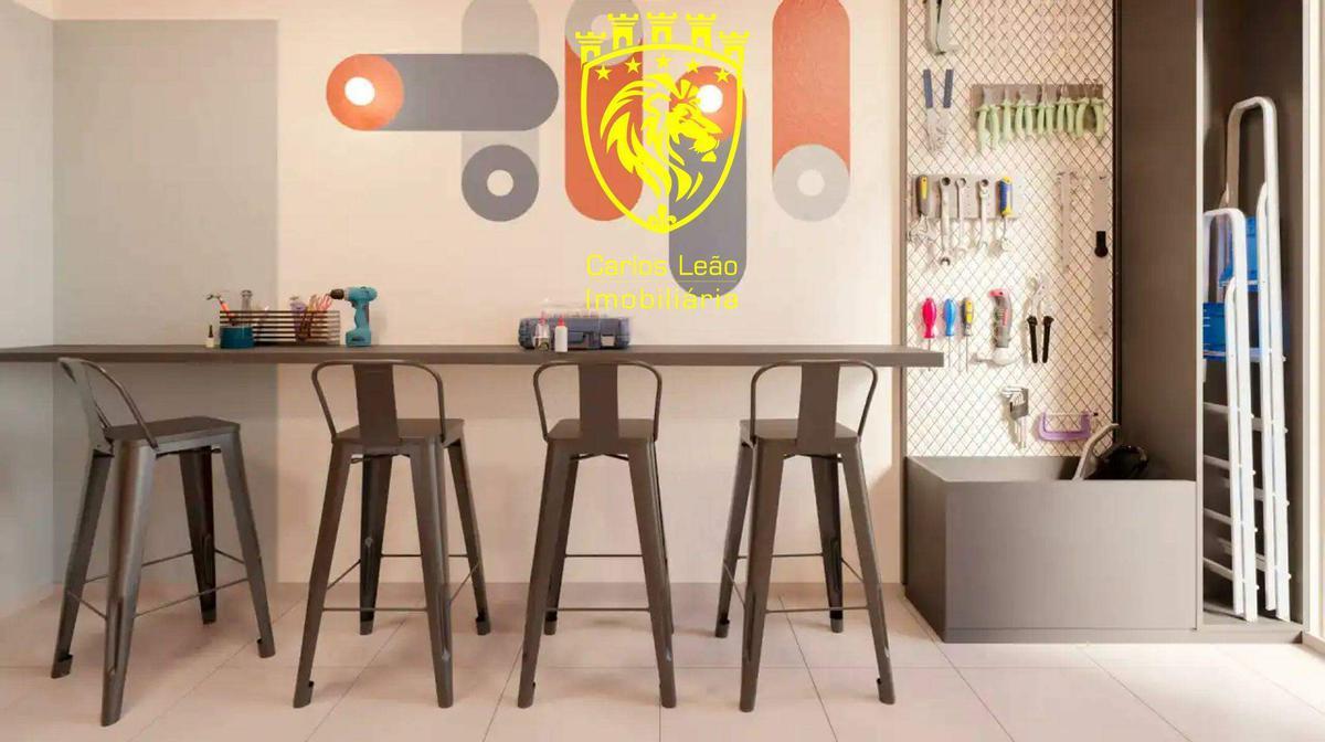 Apartamento, Jardim dos Comerciários, 3 Quartos, 1 Vaga