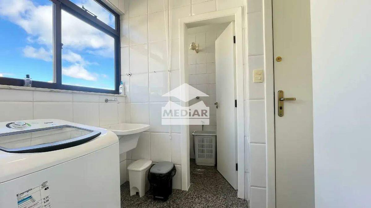 Apartamento, Serra, 3 Quartos, 2 Vagas, 1 Suíte