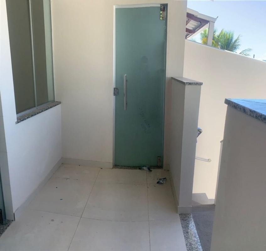 Casa, Jardim das Flores, 3 Quartos, 2 Vagas