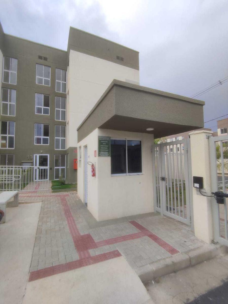 Apartamento, Estrela Dalva, 2 Quartos, 1 Vaga